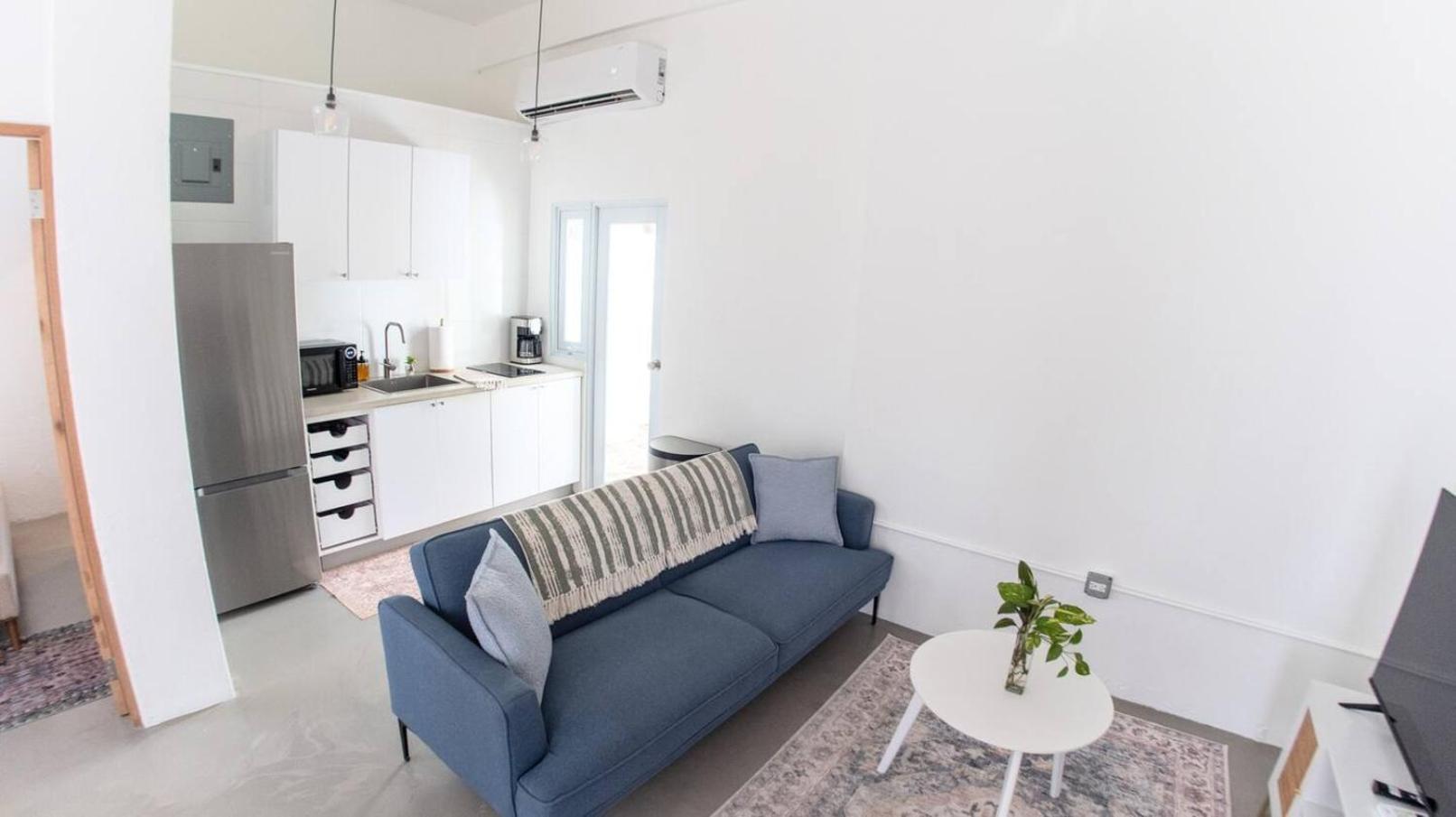 Casita Amarilla By Stay Here Pr 圣胡安 外观 照片